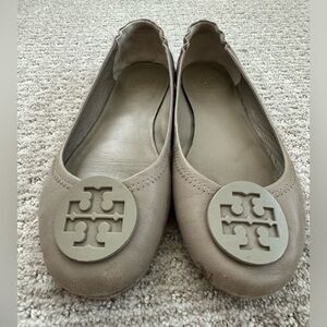 Tory Burch Minnie Travel Ballet